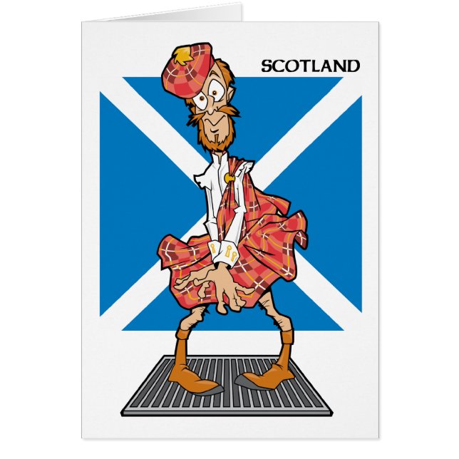Scotsman vrai ? (Devant)