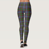Scotstee Clan Aikenhead Tartan Vrouwen Leggings (Achterkant)