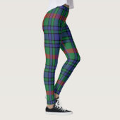 Scotstee Clan Aiton Tartan Vrouwen Leggings (Rechts)
