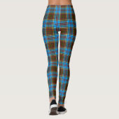 Scotstee Clan Anderson Leggings femmes Tartan (Dos)