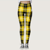 Scotstee Clan Barclay Crest Tartan Vrouwen Legging (Voorkant)