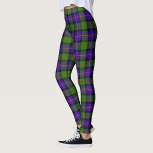 Scotstee Clan Cameron Leggings voor vrouwen