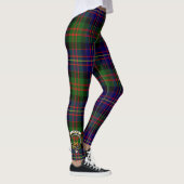 Scotstee Clan Cameron van Erracht Modern Crest Leggings (Rechts)