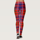 Scotstee Clan Cameron van Lochiel Modern Crest Leggings (Achterkant)