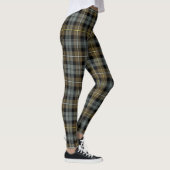 Scotstee Clan Campbell Argyll Weathered Tartan Wom Leggings (Rechts)