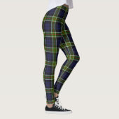 Scotstee Clan Colquhoun Tartan Vrouwen Leggings (Rechts)