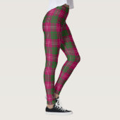 Scotstee Clan Crawford Modern Tartan Women Legging (Rechts)
