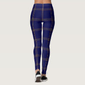 Scotstee Clan Crichton Tartan Women Leggings (Achterkant)