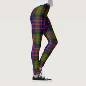 Scotstee Clan Donaldson Tartan Vrouwen Leggings (Rechts)