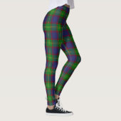 Scotstee Clan Durie Tartan Femmes Leggings (Droite)