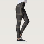 Scotstee Clan Eternity Tartan Femmes Leggings (Droite)