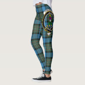 Scotstee Clan Ferguson Ancient Crest Leggings (Links)