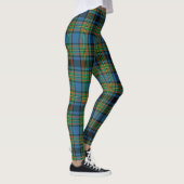 Scotstee Clan Gillies Tartan Femmes Leggings (Droite)