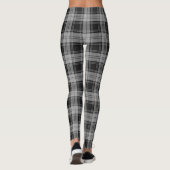 Scotstee Clan Glendinning Tartan Women Leggings (Dos)