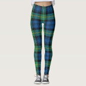 Scotstee Clan Gordon Ancient Leggings voor vrouwen (Voorkant)