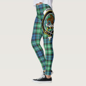 Scotstee Clan Graham of Montrose Ancient Crest Leggings (Links)