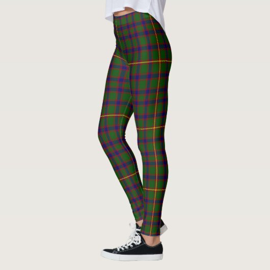 Scotstee Clan Hall Tartan Women Leggings (Links)