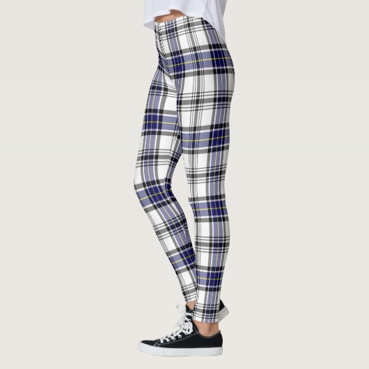 Scotstee Clan Hannay Tartan Vrouwen Leggings (Links)