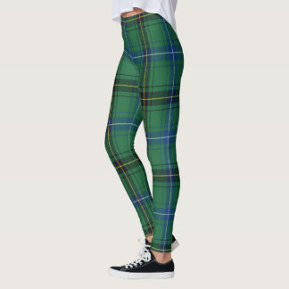 Scotstee Clan Henderson Tartan Vrouwen Leggings