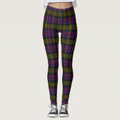 Scotstee Clan Hewitt Leggings van Tartan Vrouwen (Voorkant)