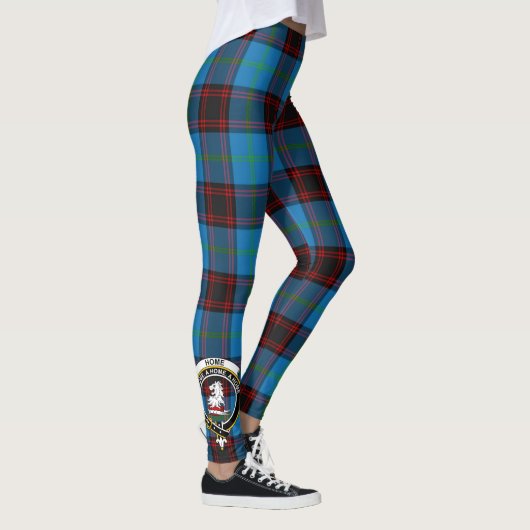 Scotstee Clan Home Ancient Crest Tartan Vrouwen Leggings (Rechts)