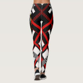 Scotstee Clan Home Crest Tartan Women Leggings (Dos)