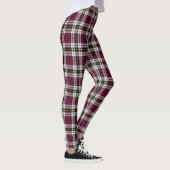 Scotstee Clan Little Dress Tartan Women Leggings (Rechts)