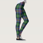 Scotstee Clan Logan Ancient Tartan Women Leggings (Droite)