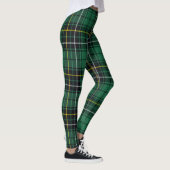 Scotstee Clan MacAlpine Tartan Vrouwen Leggings (Rechts)