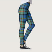 Scotstee Clan MacCorquodale Tartan Vrouwen Legging (Rechts)