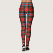 Scotstee Clan MacDuff Modern Tartan Women Leggings (Achterkant)