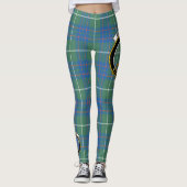 Scotstee Clan MacIntyre Hunting Ancient Crest Leggings (Voorkant)
