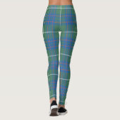 Scotstee Clan MacIntyre Hunting Ancient Tartan Wom Leggings (Achterkant)