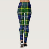 Scotstee Clan MacKellar Leggings voor vrouwen (Achterkant)