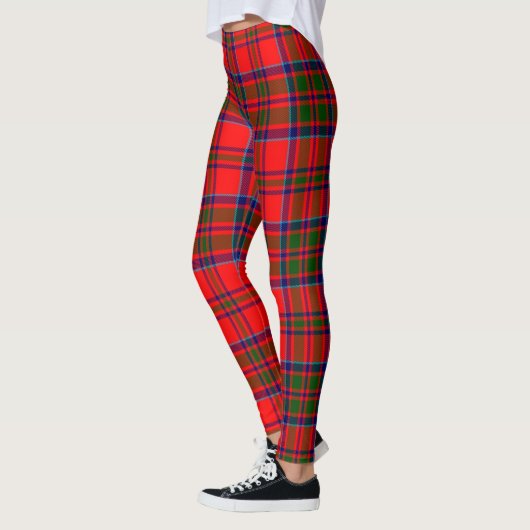 Scotstee Clan MacKillop Tartan Vrouwen Leggings (Links)