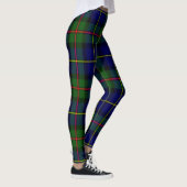 Scotstee Clan MacLeod Tartan Vrouwen Leggings (Rechts)