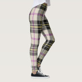 Scotstee Clan MacPherson Dress Ancient Tartan Leggings (Rechts)