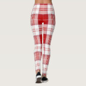 Scotstee Clan Maxwell Pset Ancient Tartan Women Leggings (Achterkant)