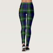 Scotstee Clan Meldrum Crest Tartan Vrouwen Legging (Achterkant)