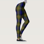 Scotstee Clan Muir Ancient Tartan Women Leggings (Rechts)