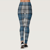 Scotstee Clan Napier Ancient Tartan Women Leggings (Achterkant)