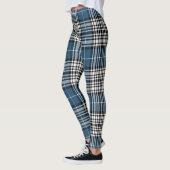 Scotstee Clan Napier Ancient Tartan Women Leggings (Links)