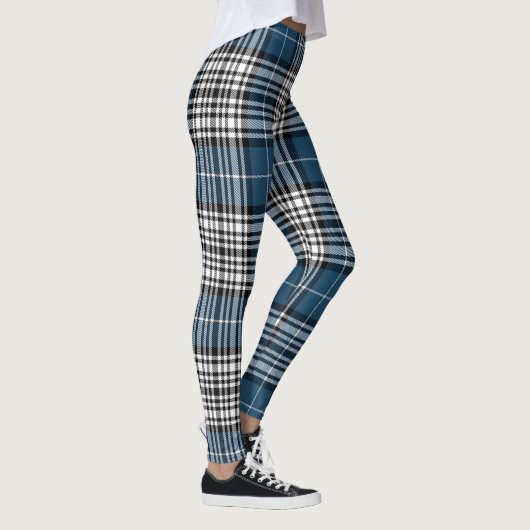 Scotstee Clan Napier Ancient Tartan Women Leggings (Rechts)