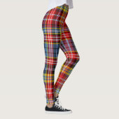 Scotstee Clan Ogilvie Of Airlie Ancient Tartan Leggings (Rechts)