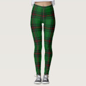 Scotstee Clan Orrock Tartan Women Leggings (Voorkant)