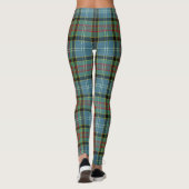 Scotstee Clan Porterfield Leggings Tartan (Dos)