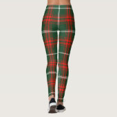 Scotstee Clan Prince of Wales Tartan Women Legging (Achterkant)