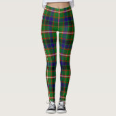 Scotstee Clan Reid Tartan Vrouwen Leggings (Voorkant)