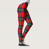 Scotstee Clan Ruthven Tartan Vrouwen Leggings (Rechts)