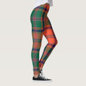 Scotstee Clan Stewart van Appin Ancient Tartan Wom Leggings (Rechts)